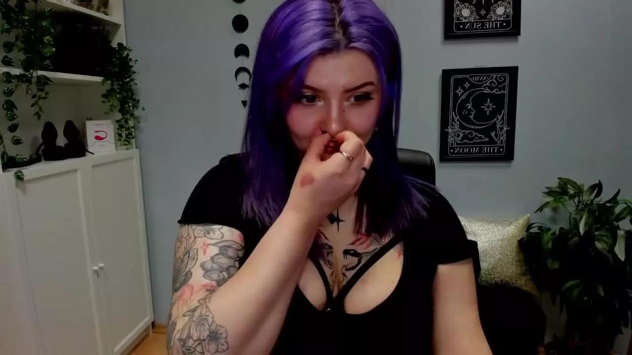 GabbieLove on Streamray 