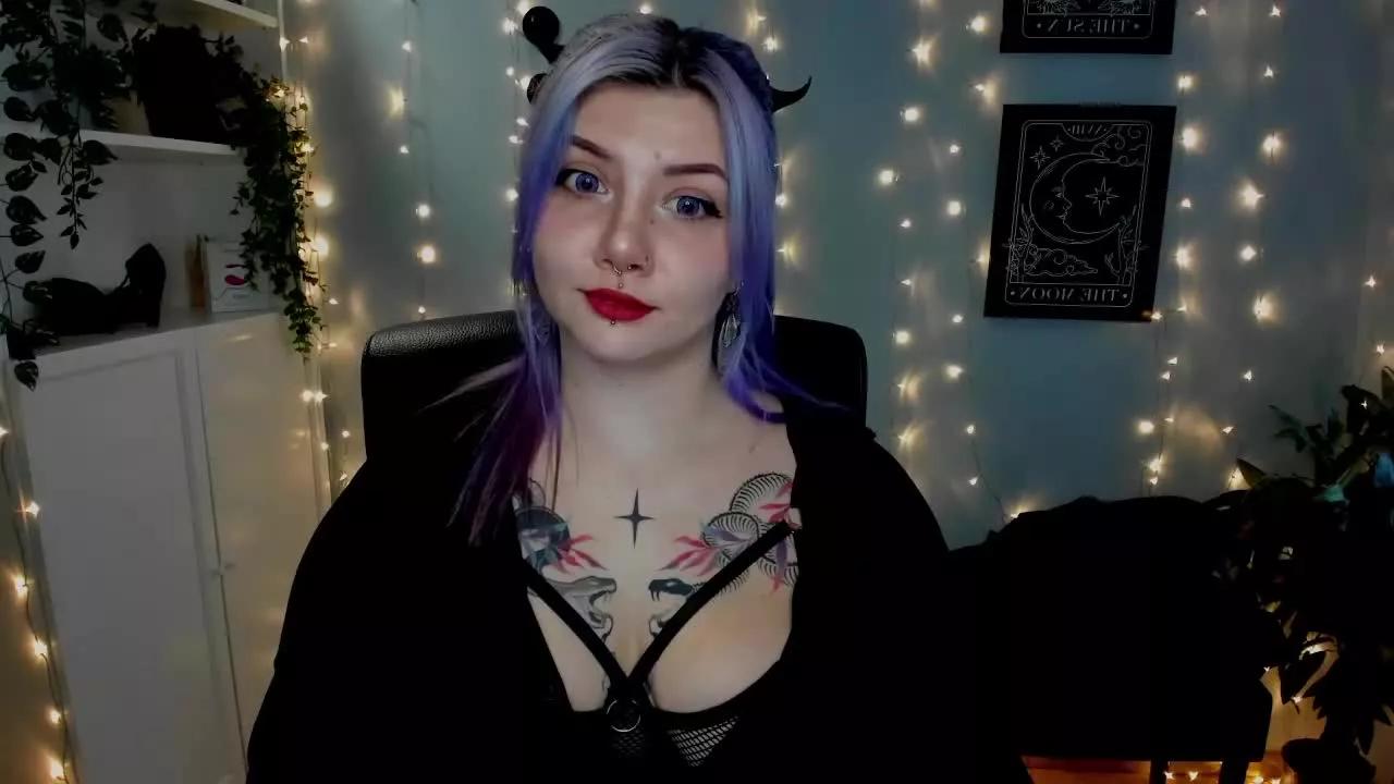 GabbieLove on Streamray 