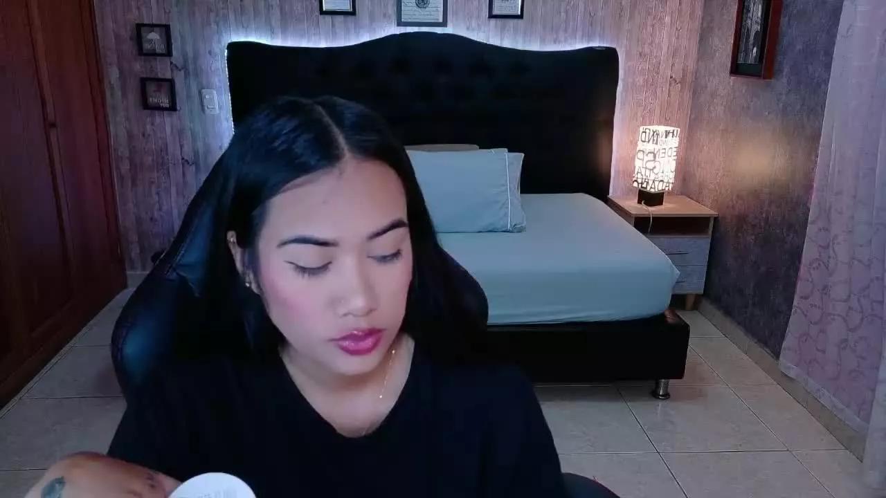 GiorginaFerrara on Streamray 