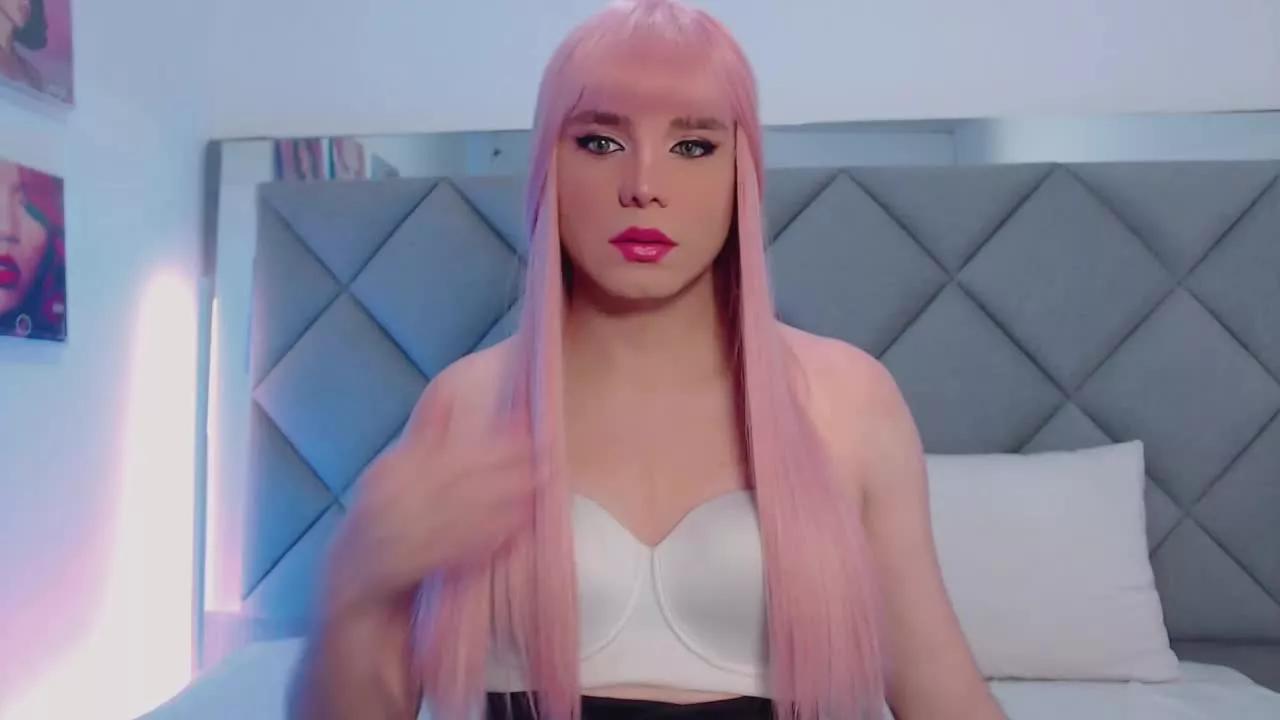 IsabellePalmerTS on Streamray 