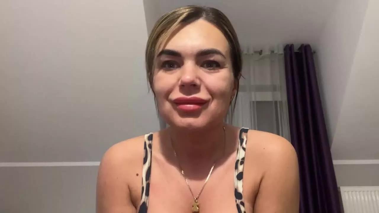 JennyPassion on Streamray 