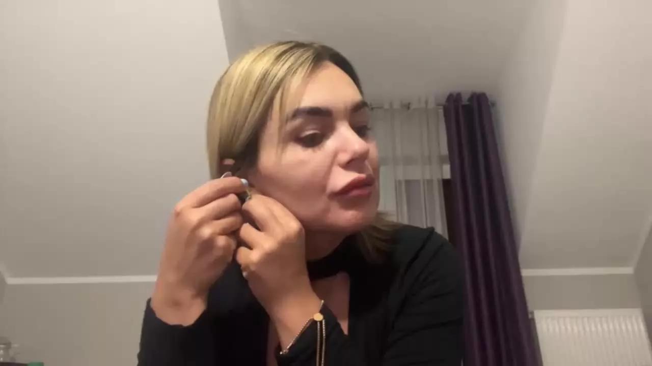 JennyPassion on Streamray 