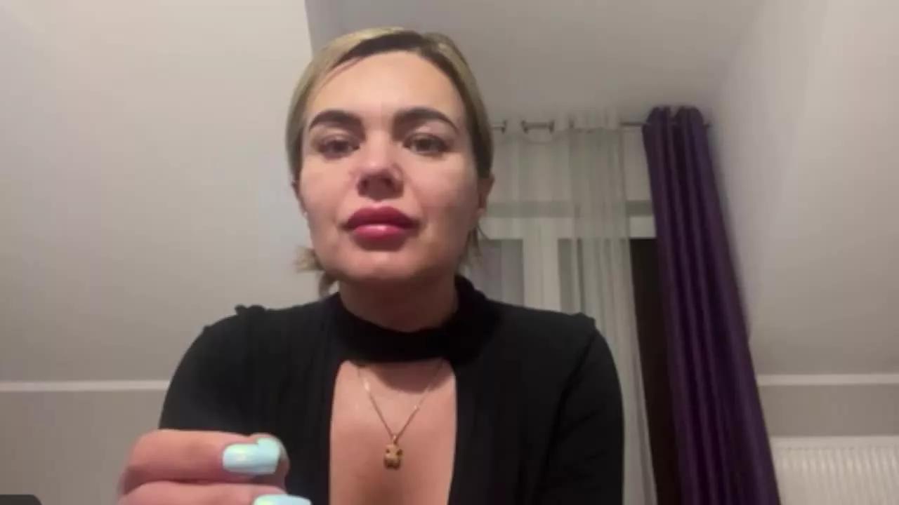 JennyPassion on Streamray 