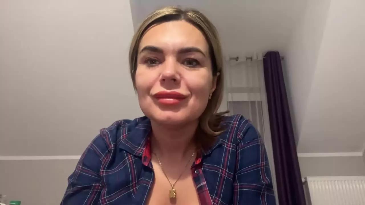 JennyPassion on Streamray 