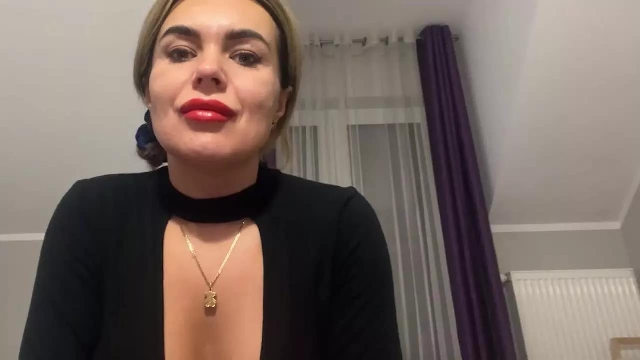 JennyPassion on Streamray 