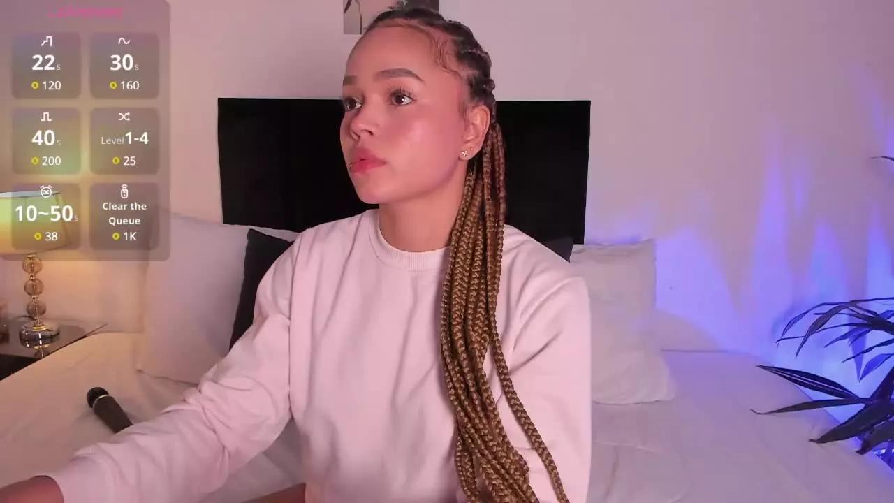 JocelynVega on Streamray 