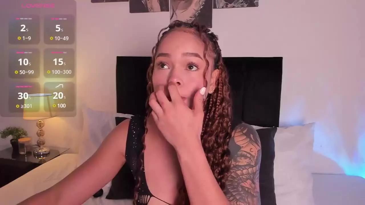 JocelynVega on Streamray 