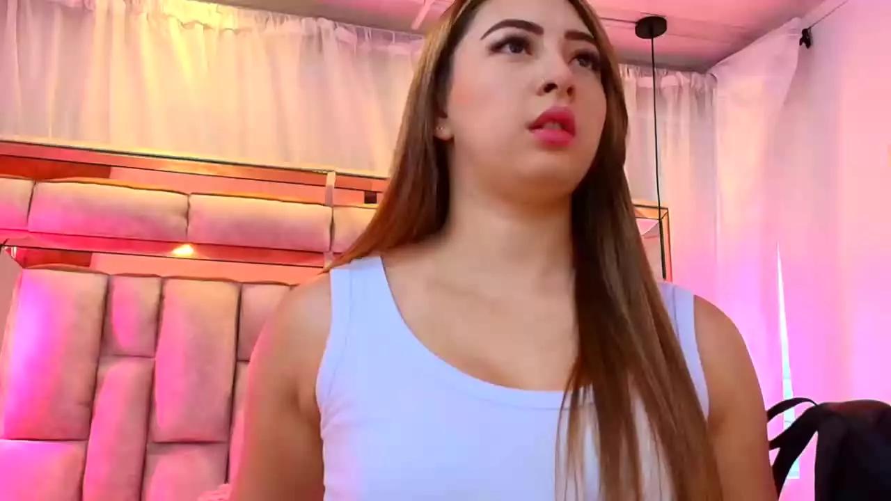Katalina_Evans on Streamray 