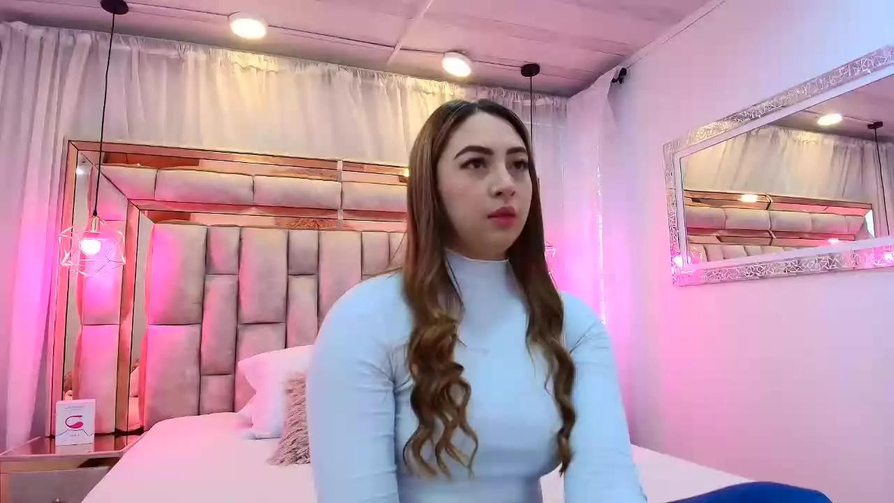 Katalina_Evans on Streamray 