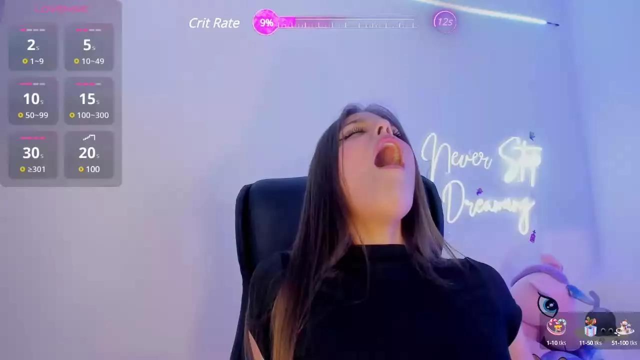 LanaJoness on Streamray 