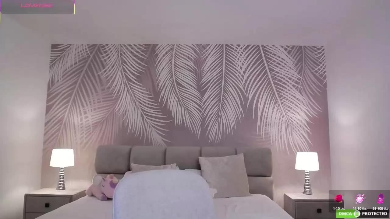 LaraK on Streamray 