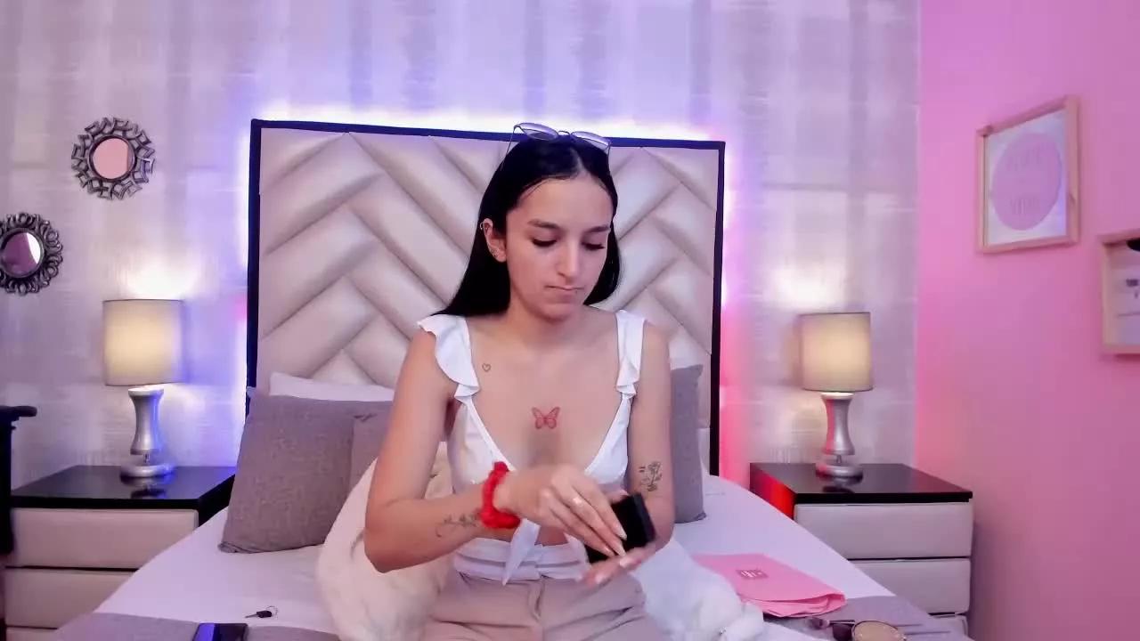 LauraFerreira on Streamray 