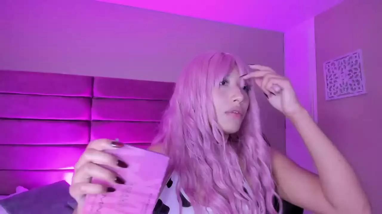 LilithWhite on Streamray 