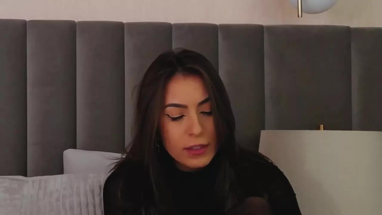 LizzyKean on Streamray 