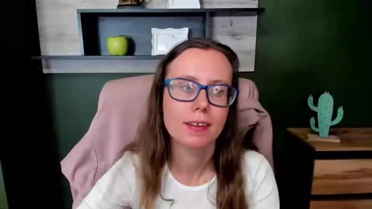 LizzySparkle on Streamray 