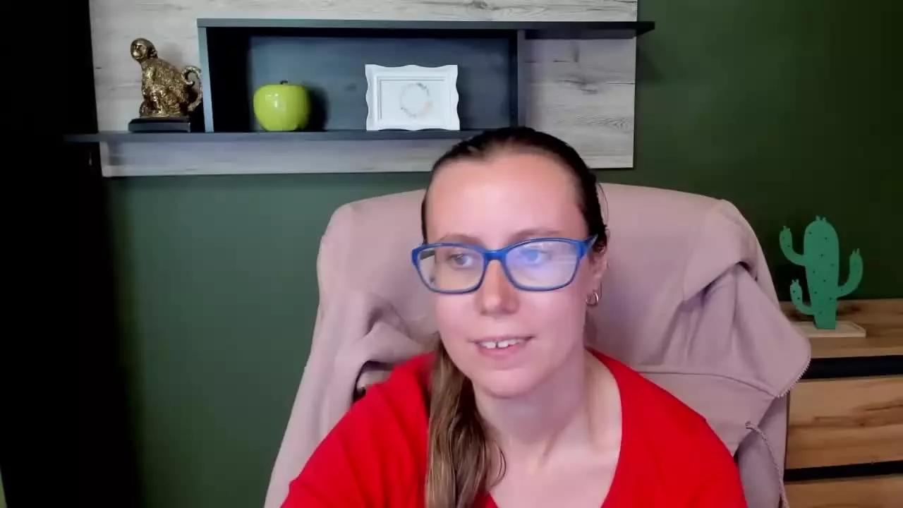 LizzySparkle on Streamray 