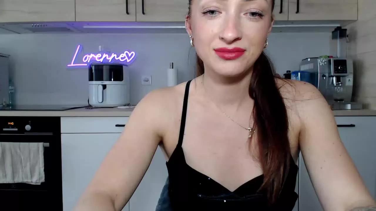 LorenneDream on Streamray 