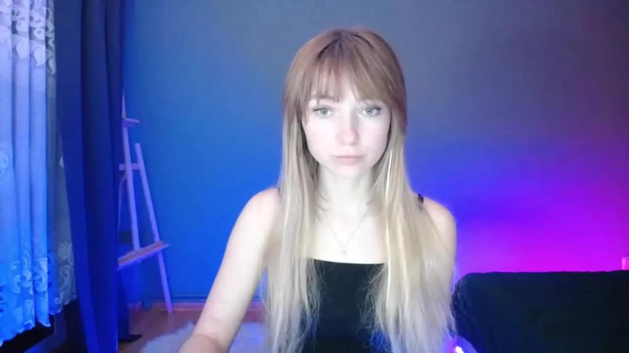 LuciaGorgeous on Streamray 