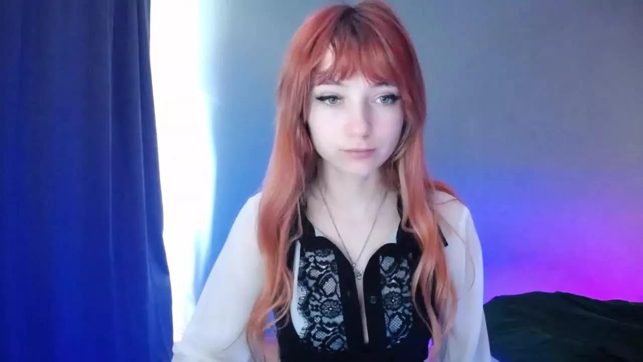 LuciaGorgeous on Streamray 
