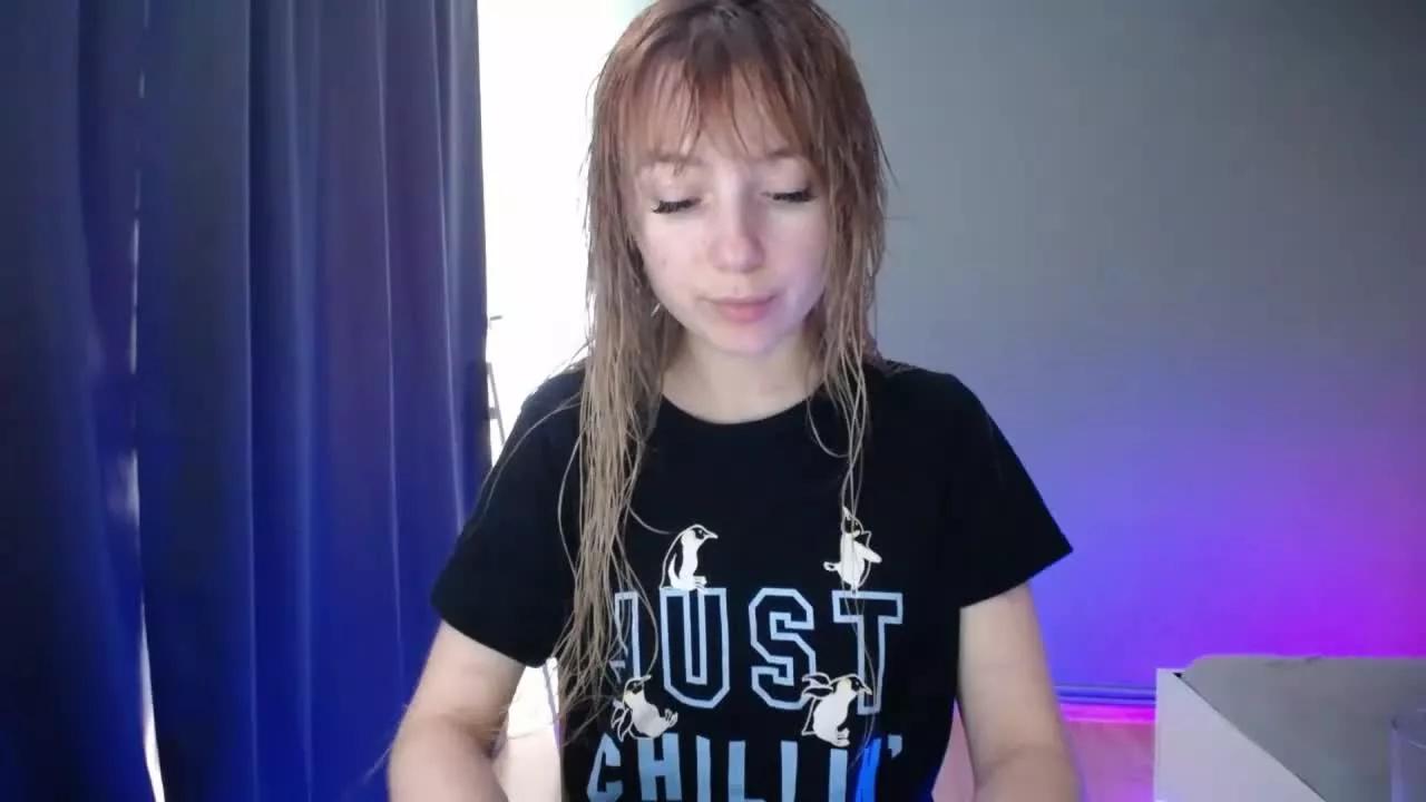 LuciaGorgeous on Streamray 