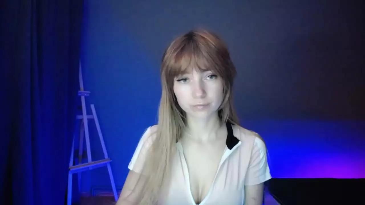 LuciaGorgeous on Streamray 