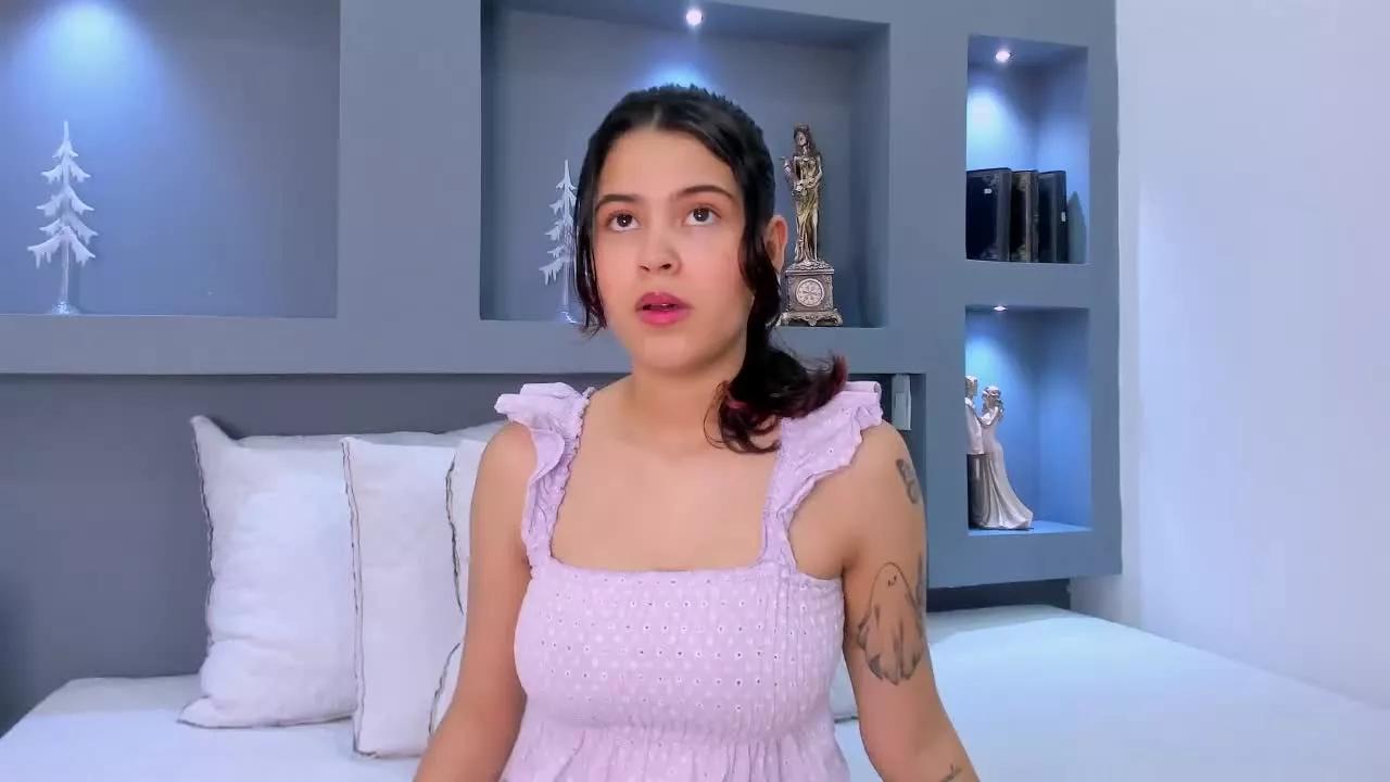 MaiaaCandy on Streamray 