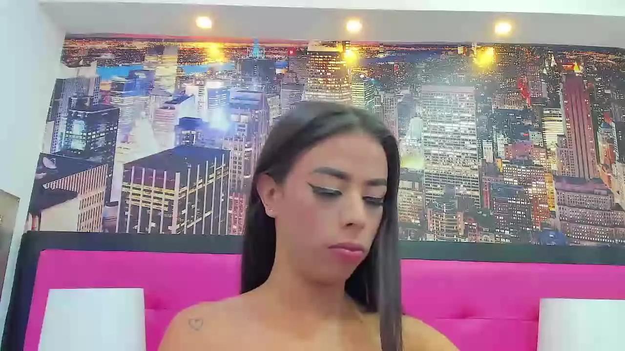 MariangelDuarteTS on Streamray 