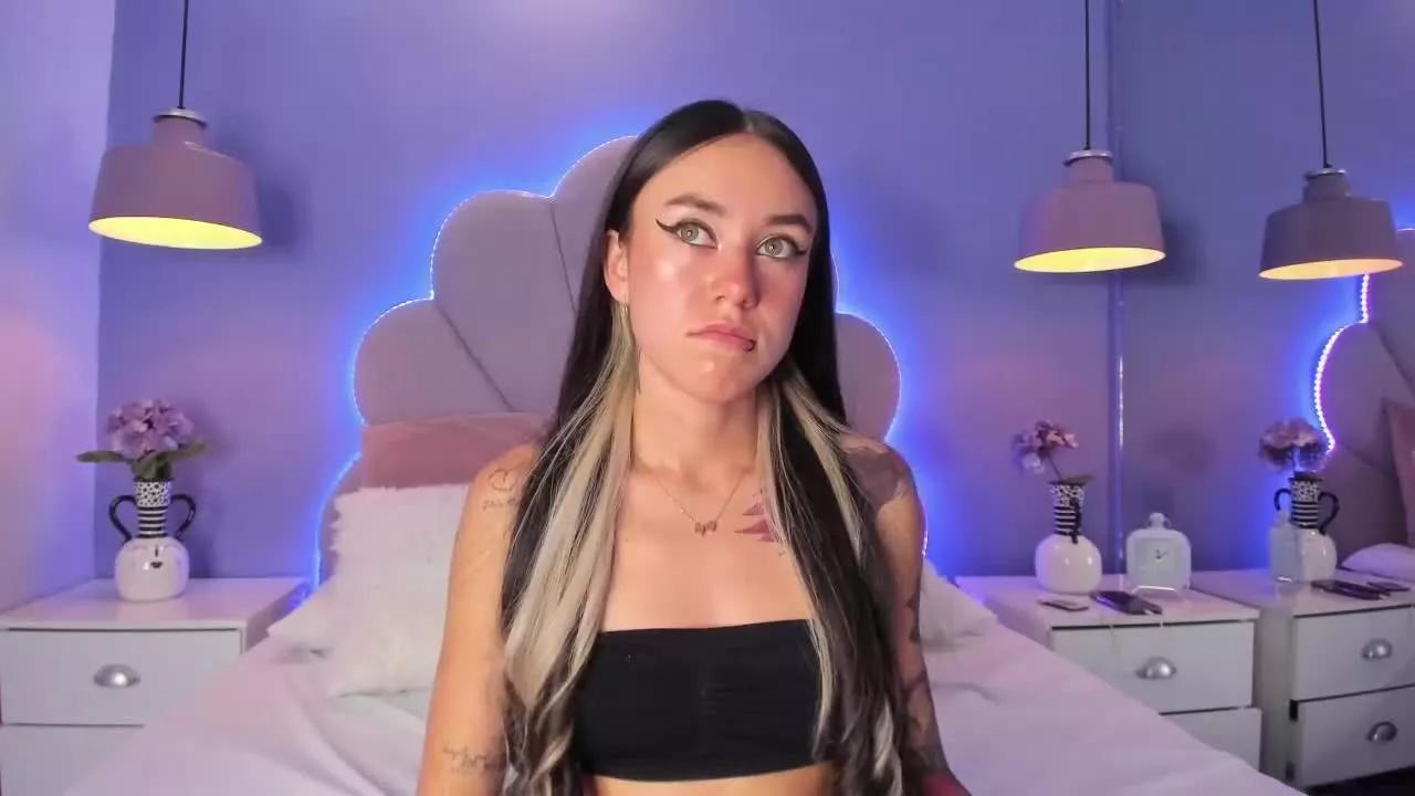 MelissaSawyer on Streamray 