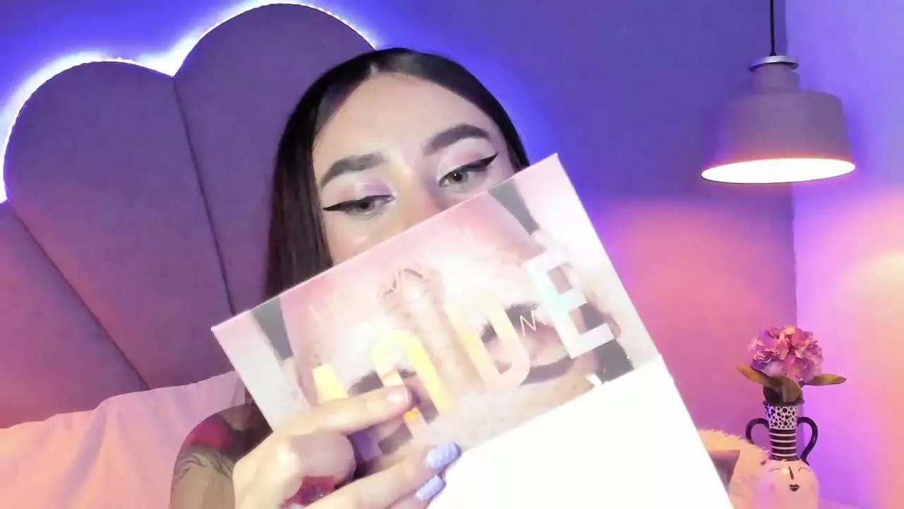 MelissaSawyer on Streamray 