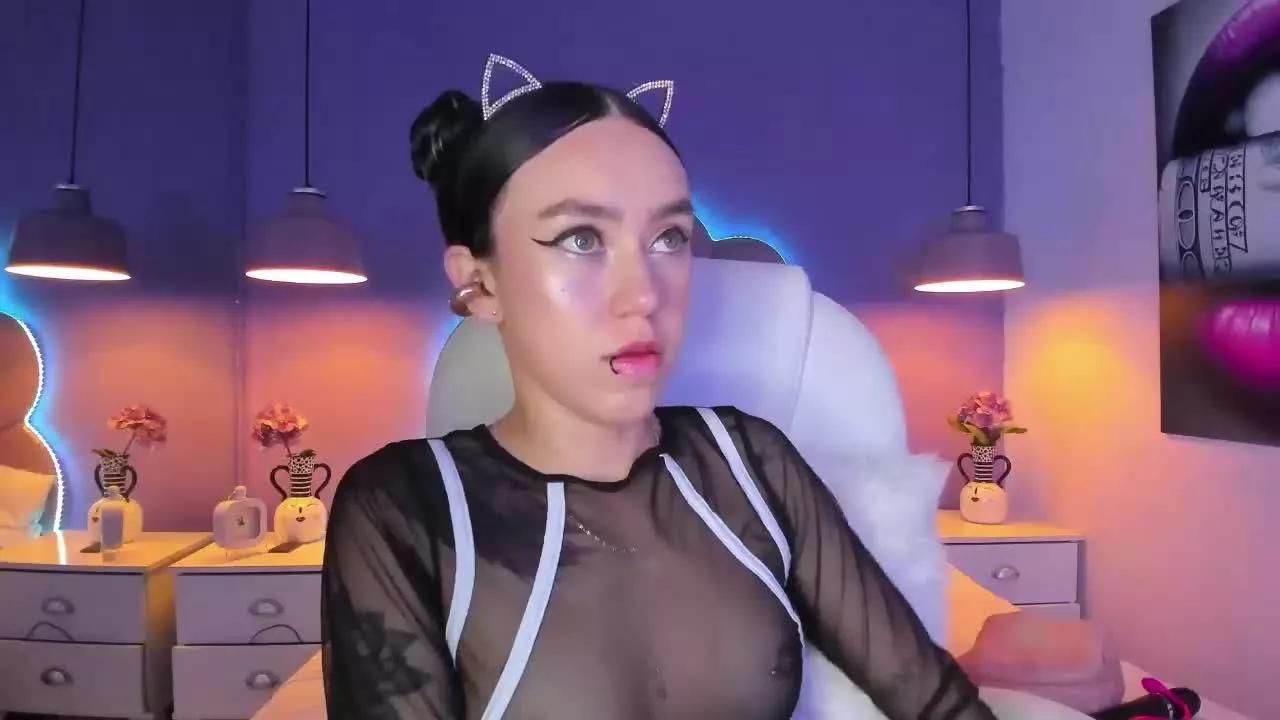 MelissaSawyer on Streamray 
