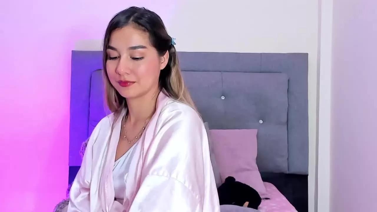 MollyParker on Streamray 