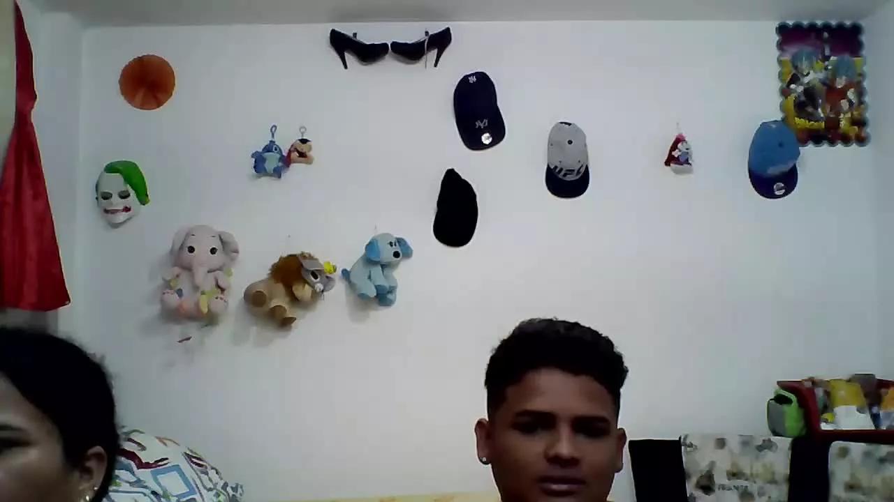 nastycurious on Streamray 