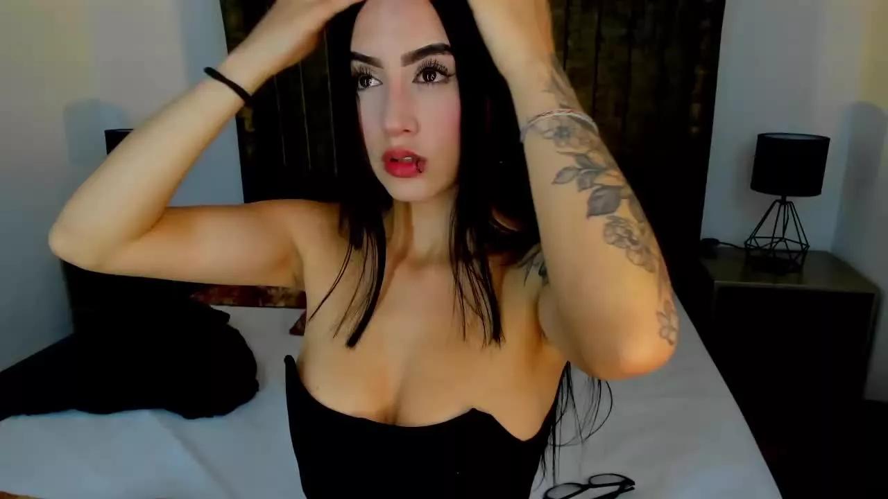Nata_Garcia on Streamray 