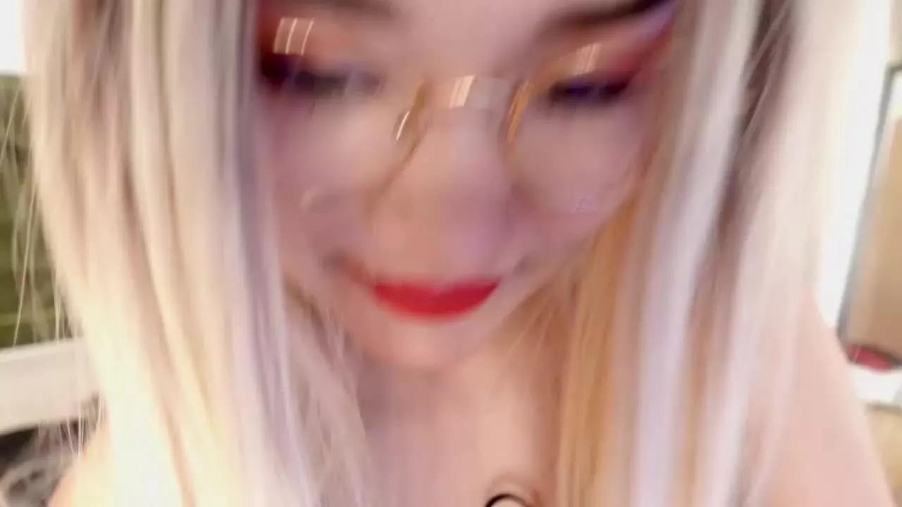 NataliaNovak on Streamray 