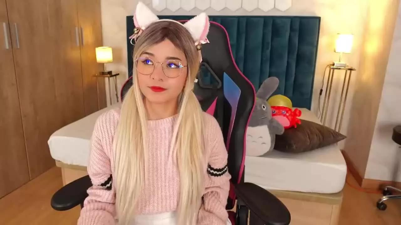 NataliaNovak on Streamray 