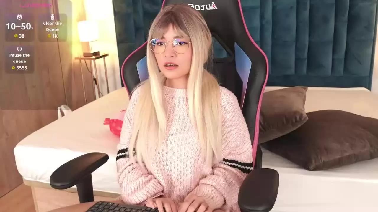 NataliaNovak on Streamray 