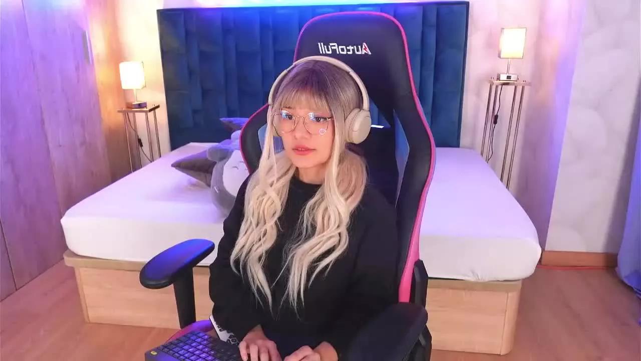 NataliaNovak on Streamray 