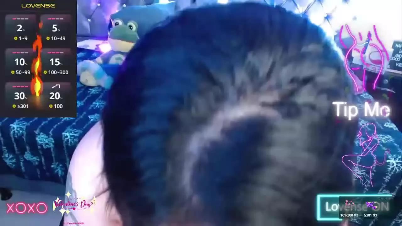 NatalieHarris on Streamray 