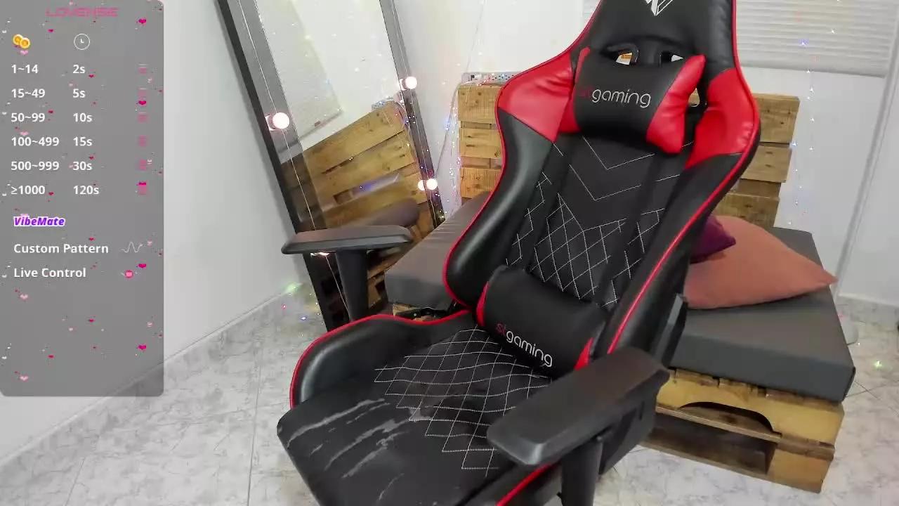 OliviaRoldan on Streamray 