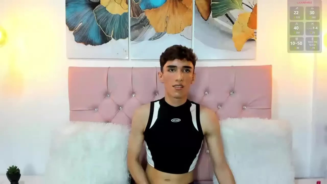 Offline OstinRivera on Streamray