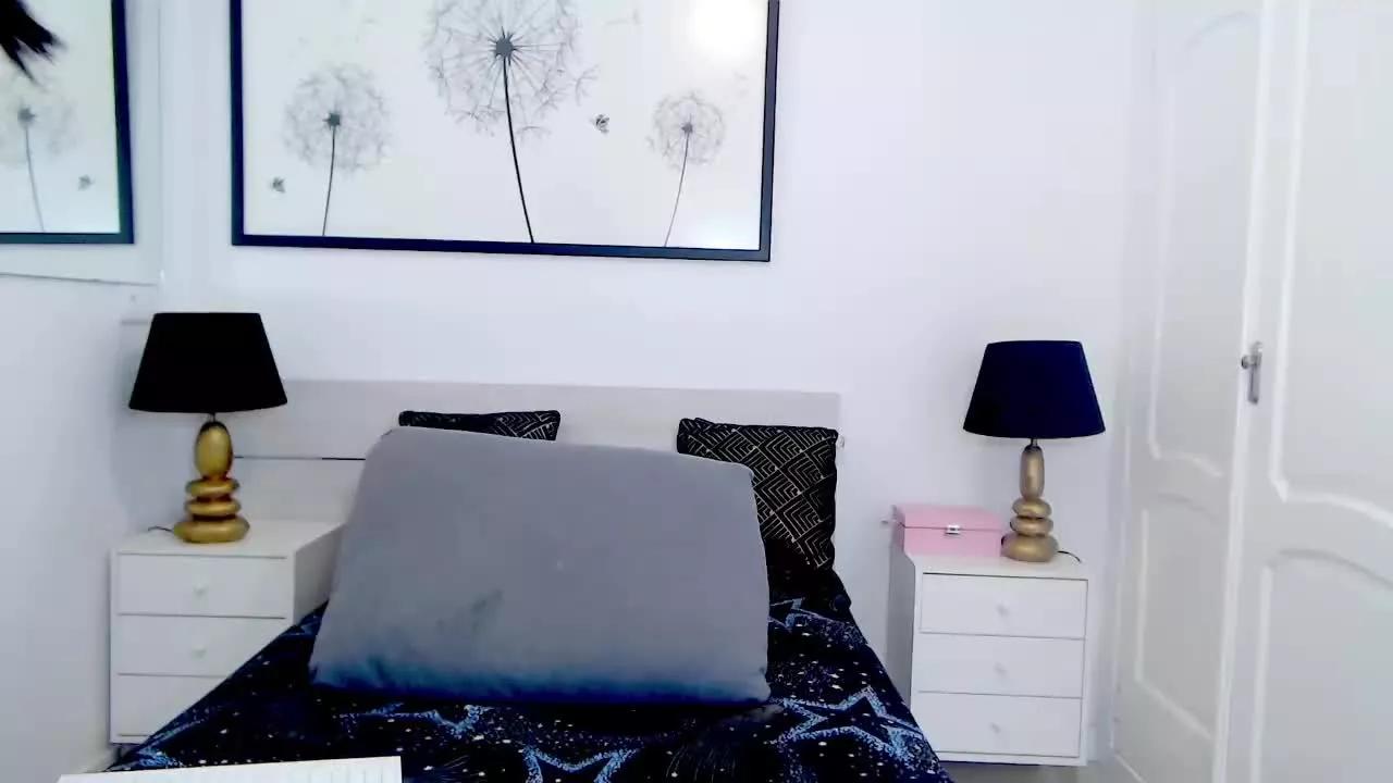 Penelope_perez on Streamray 