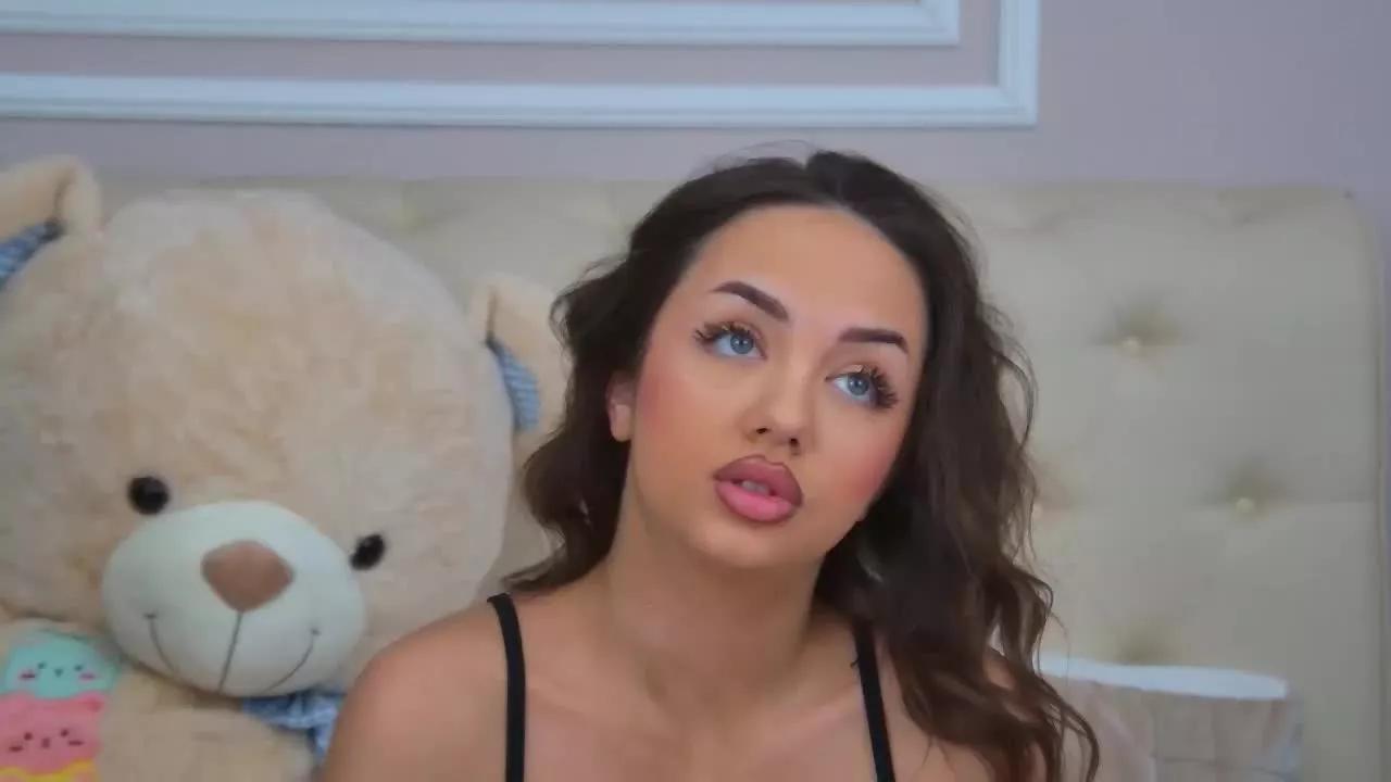 RebekaRusso on Streamray 