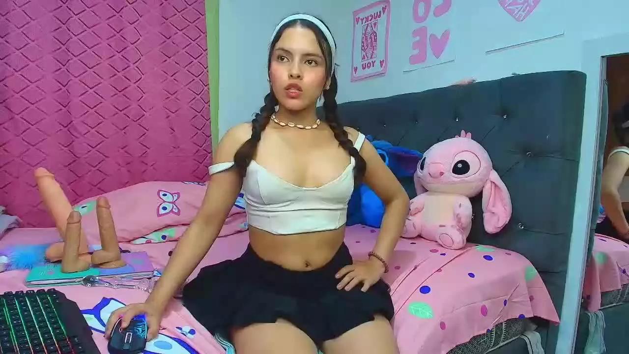 sarah_lanne on Streamray 