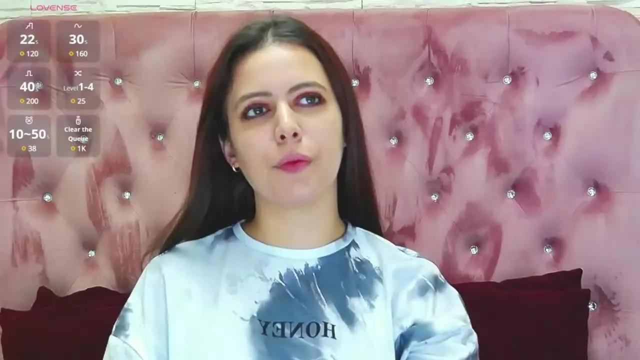 SophiaStarr10 on Streamray 