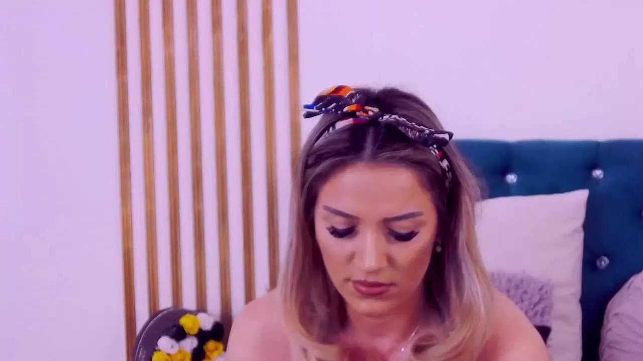 TiffanyAddams on Streamray 
