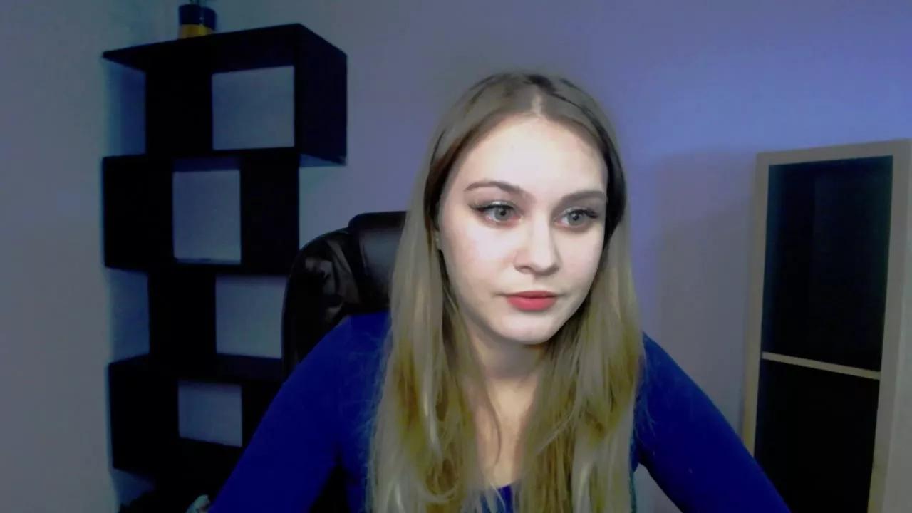 ValeriaKitty on Streamray 