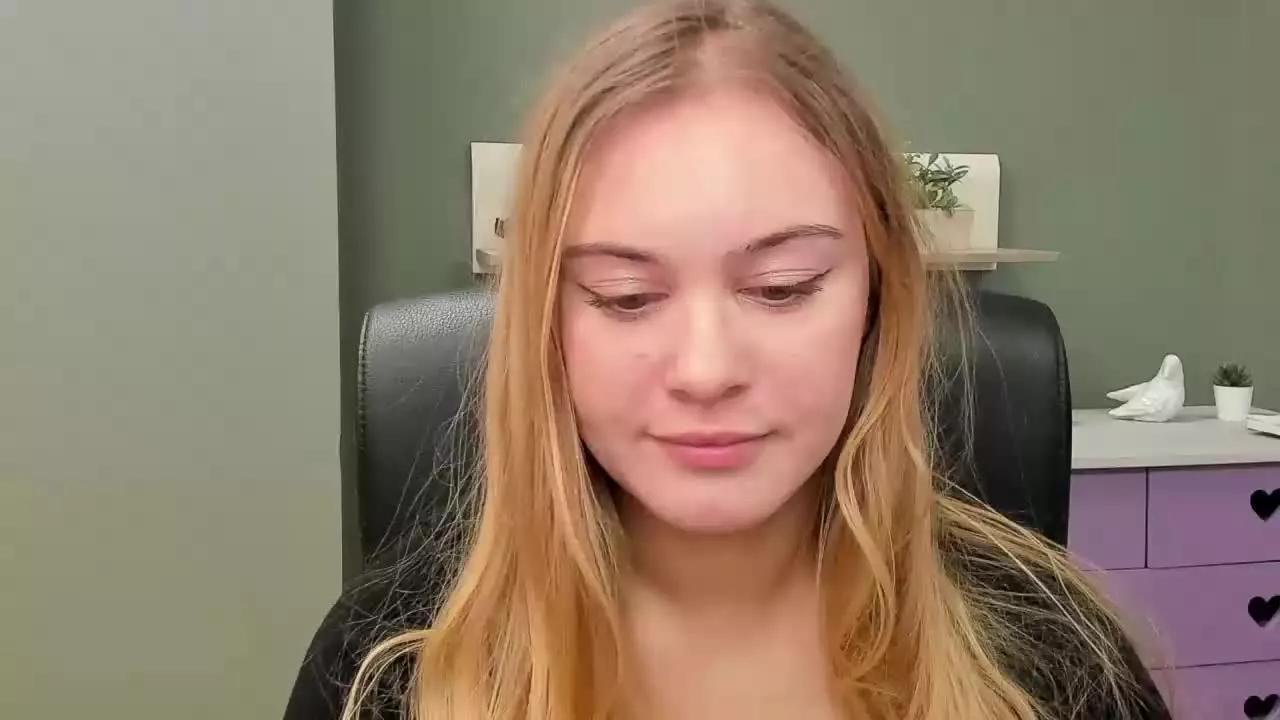 ValeriaKitty on Streamray 