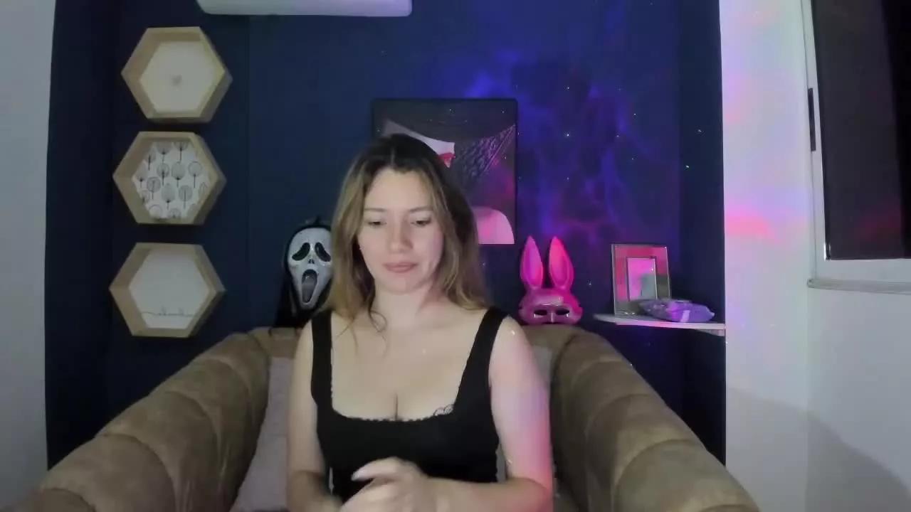 valerysfranco on Streamray 