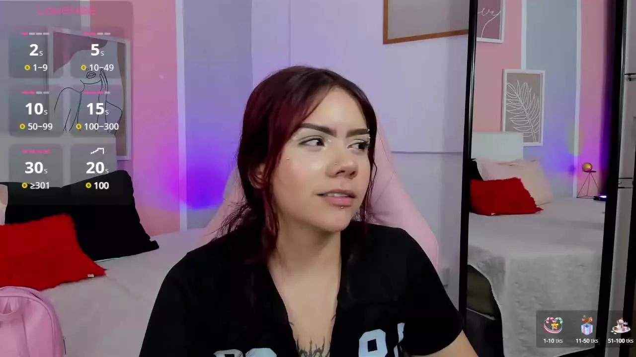 ZaraMartines on Streamray 