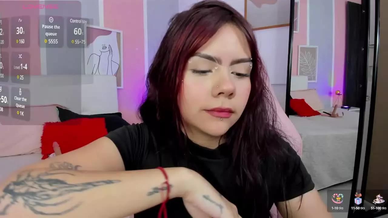 ZaraMartines on Streamray 